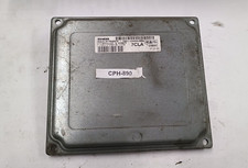 Ford Focus 1.6 Engine Control Unit ECU Siemens 7M51-12A650-BBA S118944202
