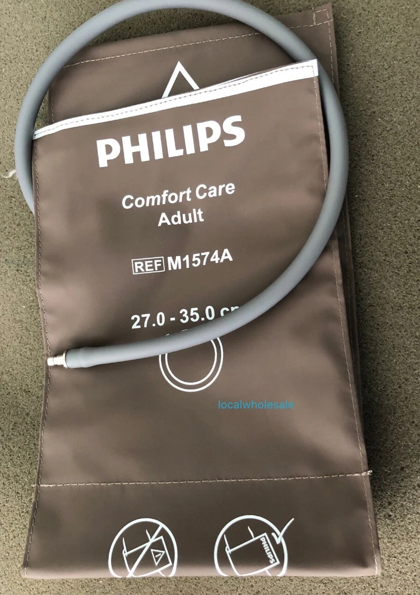 Compatible Philips M1574A Blood Pressure Cuff 27-35cm | eBay 