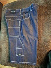 Sean Jean Cargo Jean Shorts New Size 40 Mens