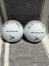Taylormade TP5 And Tp5x Season Opener Golf Balls New