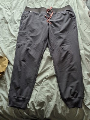 Figs Scrub Hose Cargo Style Grau XXL