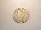 Photo of a 1899-P Liberty Nickel from an eBay listing that sold on Jul 19, 2026