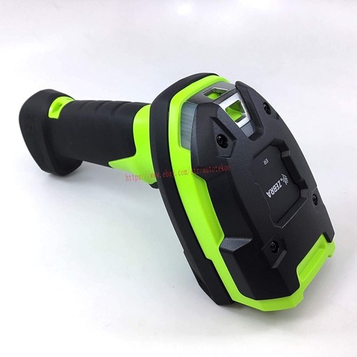 Zebra DS3678-ER2F003VZCN Rugged Cordless Bluetooth 2D Barcode Scanner w/ Cradle - Picture 5 of 12