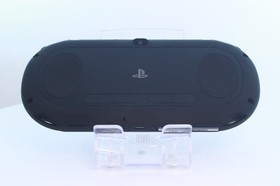 Sony PS Vita PCH-2000 Black Handheld Console Tested Working [Rank:S]