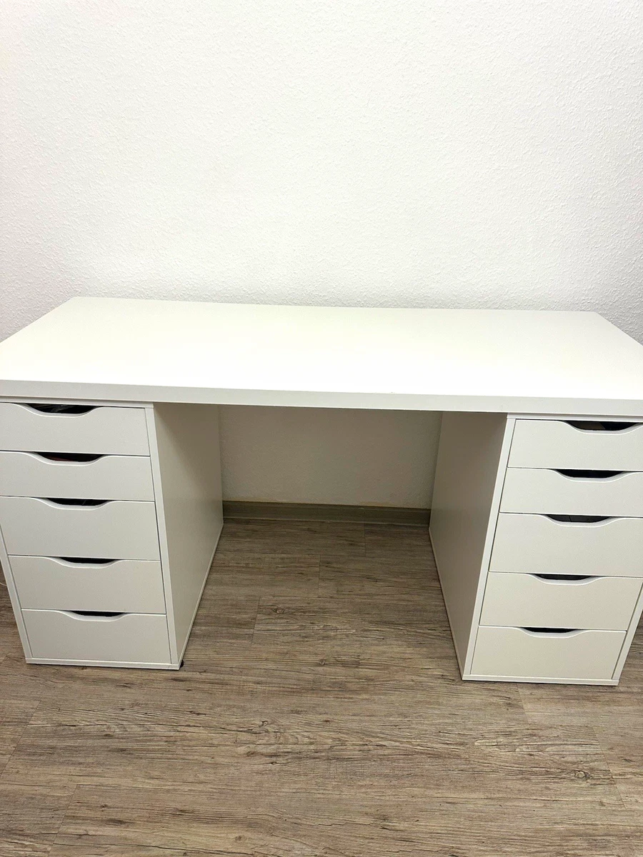 IKEA Schreibtische & Computermöbel in Weiß online kaufen