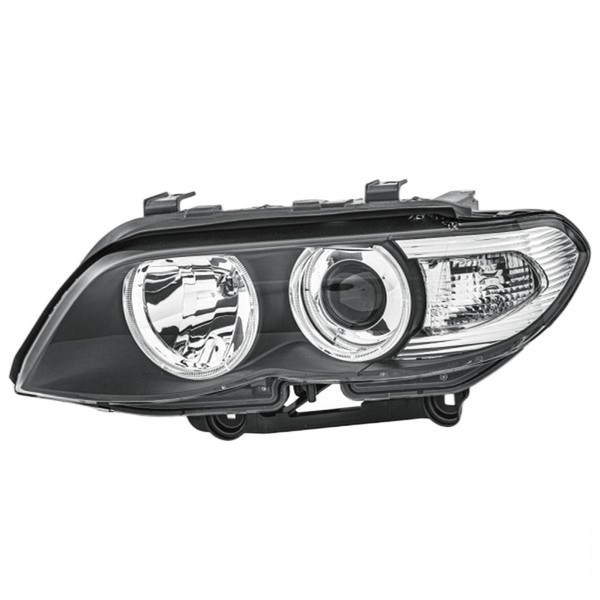 Hauptscheinwerfer Links 12 V PY21W Bi-Xenon Hella FüR BMW X5-image