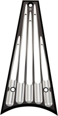ARLEN NESS 03-655 GRILLRAHMEN DEEP CUT BLK