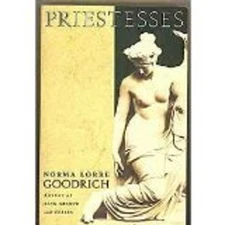 Priestesses Paperback Norma L. Goodrich