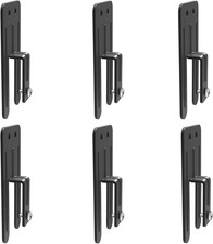 Heavy-Duty Mattress Protector Grippers, 6-Piece Set for Anti-Slide Home Use