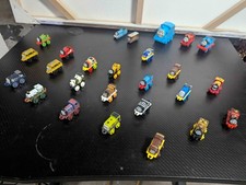 Lot of 21 Thomas The Tank Engine Train  Friends Minis Micro Mini Trains