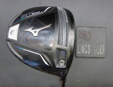 Mizuno ST200 Wave Tech 9.5� Driver Extra Stiff (Optional) Graphite Shaft