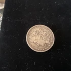1886 Morgan Silver Dollar Coin $1 US Circulated 0.9 Fineness Silver Uncertified