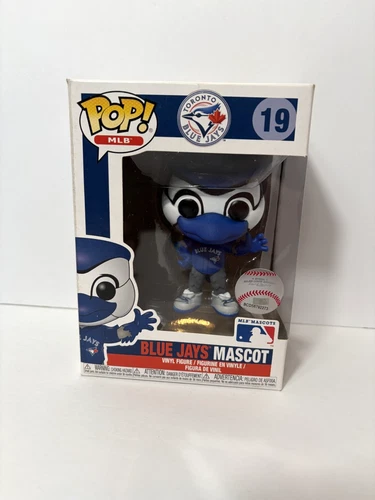 Funko POP! MLB Toronto Blue Jay's Mascot Ace #19