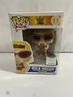 Funko Pop! WWE Superstar - Hulk Hogan #11 (HulkaMania) 2014 Package Wear