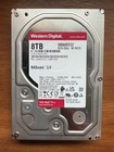 Western Digital WD Red Plus 8TB 3.5in NAS HDD WD80EFZZ CMR 100% Health Tested