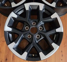 Genuine 17 Jeep Factory Single 95732 Rim Oem 04755605aa Wheel 23 24 25 Wrangler