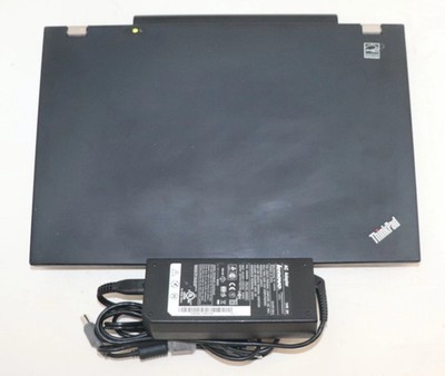 ThinkPad W510 i7-720QM 8GB 500GB WebCam Nvidia FX880m Win 7 Office 2010
