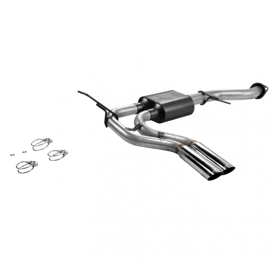 Flowmaster 17392 American Thunder Cat-Back Exhaust Kit for 99-06 Silverado 1500 — 第 2/4 张图片