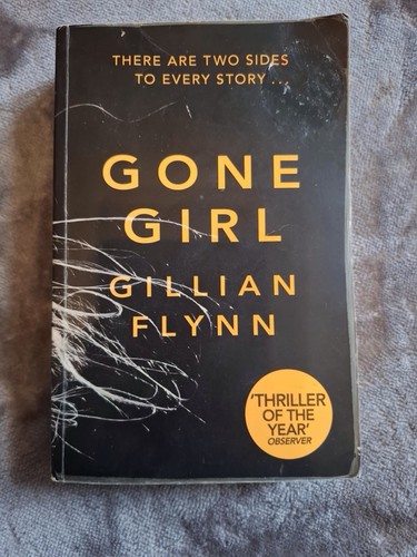 Gone Girl Gillian Flynn Taschenbuch - Bild 1 von 9