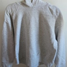 Zara Grey Medium Hoodie