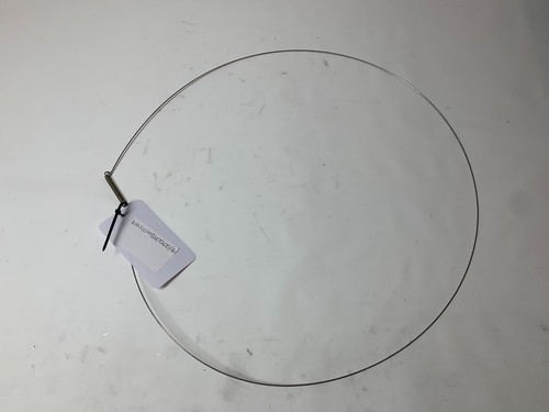 Samsung WW10M86DQOO/EU Waschmaschine Außentürdichtung Halteband Feder