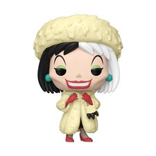 Funko Pop! Disney - 101 Dalmatians - Cruella De Vil - Figur #1663 - Neu & OVP