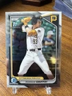 Konnor Griffin 2024 1st Bowman Draft Chrome Baseball Card # BDC-22 340