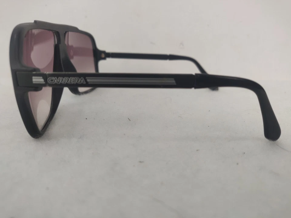 Gafas de sol Carrera 5557 unisex 63-13 vintage aviador negras degradadas sombras Foto 4 de 4