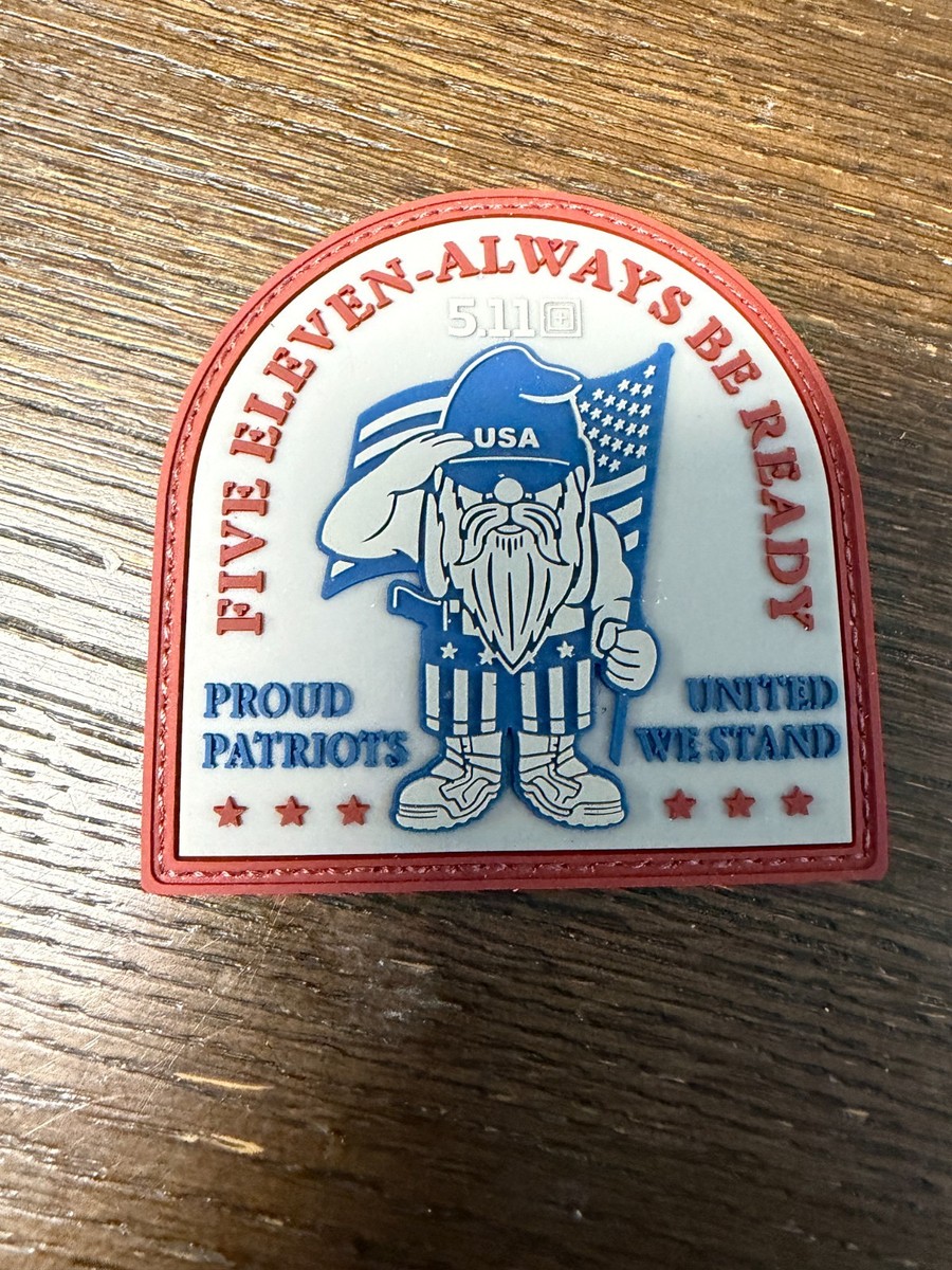 5.11 Tactical Patches | eBay