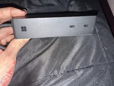 Microsoft Surface Dock 2 Laptop Docking Station Black