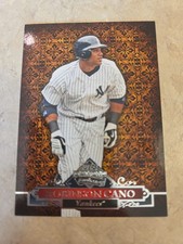 2011 Topps Diamond Anniversary - Robinson Cano #HTA-18