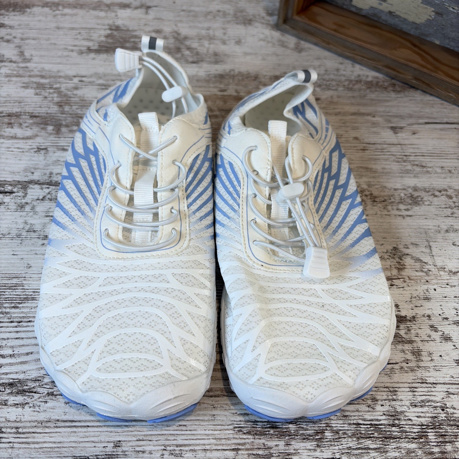 For Womens&non-slip Footwear Athletic Wide Toe Water Shoes