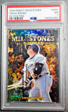 Craig Biggio Cards and Memorabilia Guide 13