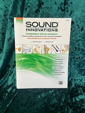 Sound Innovations Ensemble Development Oboe