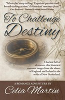 Celia Martin | To Challenge Destiny | Taschenbuch | Englisch (2019)