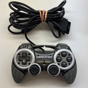 Sony PlayStation 2 PS2 SCPH-39001 Console Bundle Controller Cords Tested NFL 2K3