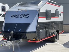 2024 Black Series Travel Trailer HQ15