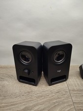 Logitech Z150 Altoparlanti Multimediali con Suono Stereo - Nero (Set di 2)