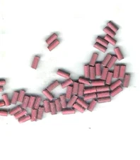 15  RED Lighter Flints fits all lighter Ronson..Zippo Ships  FREE  from USA