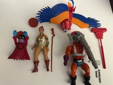 He Man Masters of the Universe Vintage MOTU 80er Jahre Mattel Konvolut