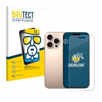Panzerfolie Schutzglas FüR Apple Iphone 16 Pro (Display+Kamera) Displayschutz