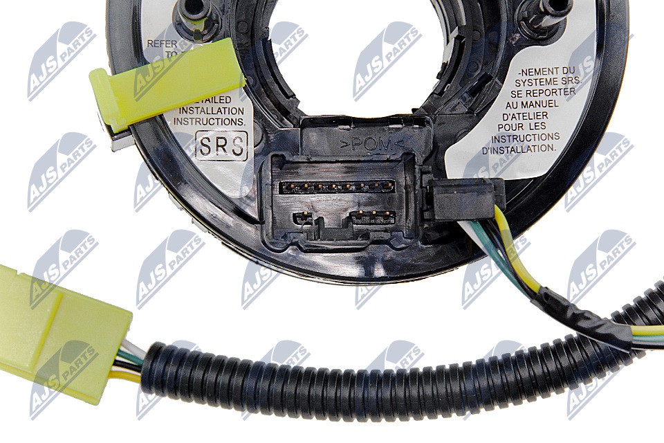 Fits NTY EAS-HD-000 AIR BAG CLOCKSPRING