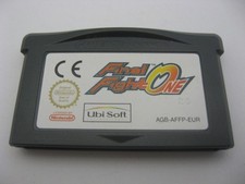 gba Final Fight One AUTHENTIC (Works on US consoles)