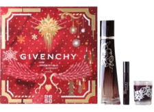 Givenchy Very Irresistible L’Intense 50ml EDP Spray & 7.5ml EDP Rollon & Candle