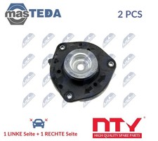 AD-VW-025 FEDERBEINLAGER DOMLAGER PAAR VORNE NTY 2PCS FÜR AUDI TT,A3,8J3,8J9