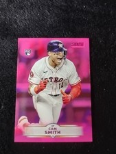 2025 Topps Stadium Club - Cam Smith - Pink Foil (RC) Perfect Condition