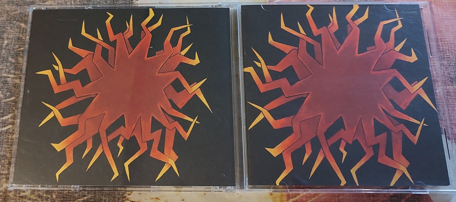 Sunny Day Real Estate ‎– How It Feels To Be Something On -1998 SUB POP RARE MINT