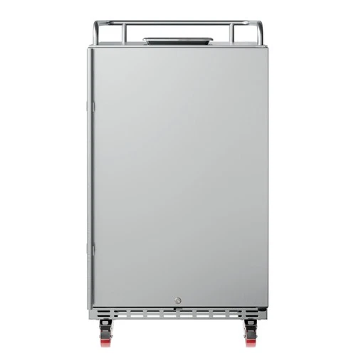 EdgeStar BR7001SS Full Size Built-In Kegerator Conversion Refrigerator Only - Picture 5 of 8