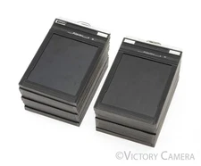 Riteway 4x5 Film Holders, Lot Of 16 [EXC]