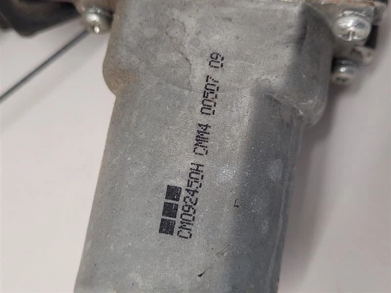 2007-2011 HONDA CR-V Driver Left Front LH Window Regulator Electric 8407371 — 第 3/4 张图片